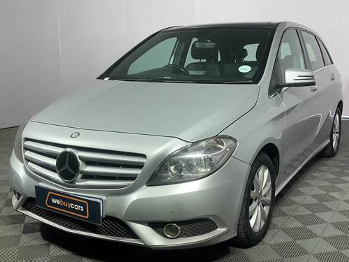 Mercedes Benz B 200 CDi Blue Efficiency 7G-DCT