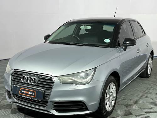 Audi A1 Sportback 1.2 T FSi Attraction