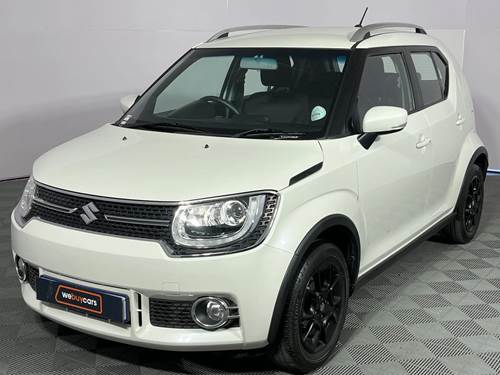 Suzuki Ignis 1.2 GLX