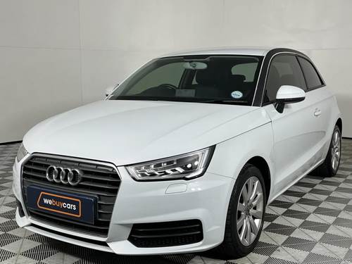 Audi A1 1.0T FSi S S-tronic 3 Door