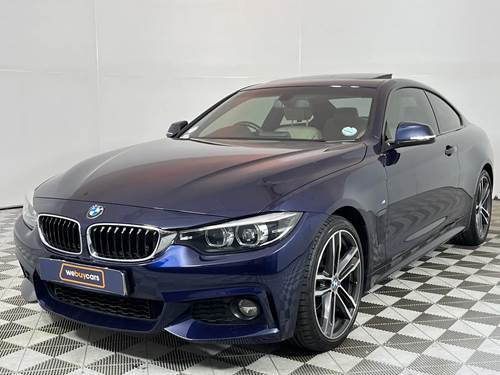 BMW 420i (F32) Coupe M-Sport 