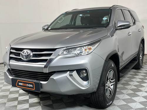 Toyota Fortuner IV 2.4 GD-6 4x4 Auto