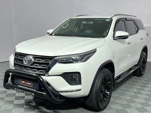 Toyota Fortuner V 2.8 GD-6 Raised Body Auto