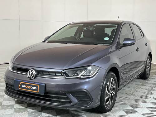 Volkswagen (VW) Polo Hatch 1.0 TSI (70 kW)