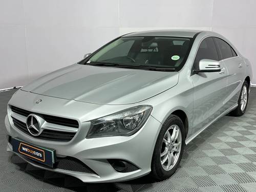 Mercedes Benz CLA 200 Auto