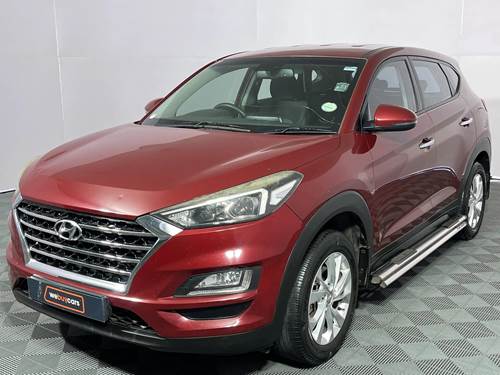 Hyundai Tucson 2.0 Nu Premium Auto