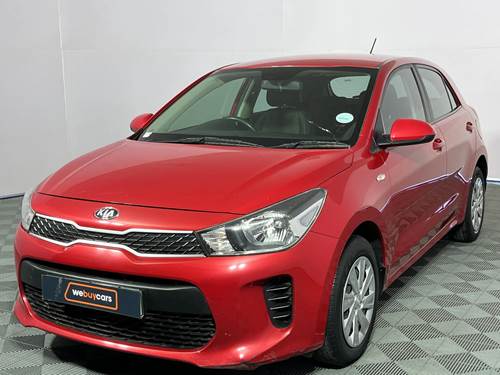 Kia Rio V 1.2 Hatch 5 Door