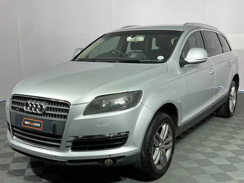 Audi Q7 3.0 TDi V6 (171 kW) Quattro Tiptronic