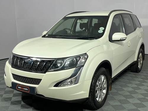 Mahindra XUV 500 2.2d (W8) mHawk 7 Seater