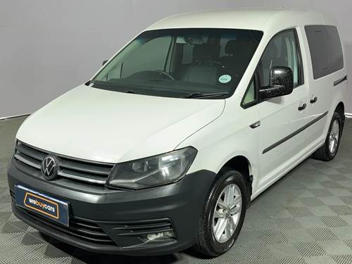 Volkswagen (VW) Caddy 2.0 TDi Crewbus