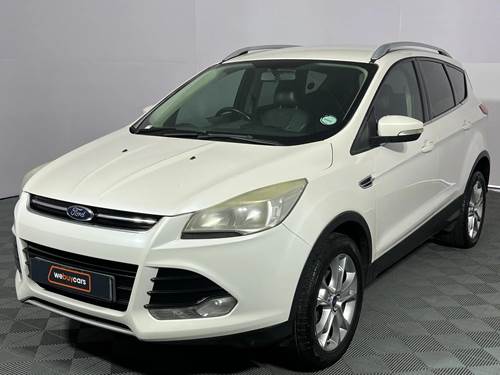 Ford Kuga 1.5 EcoBoost Trend Auto