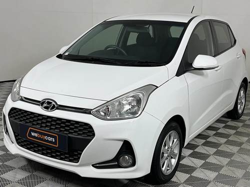 Hyundai Grand i10 1.2 Fluid Auto