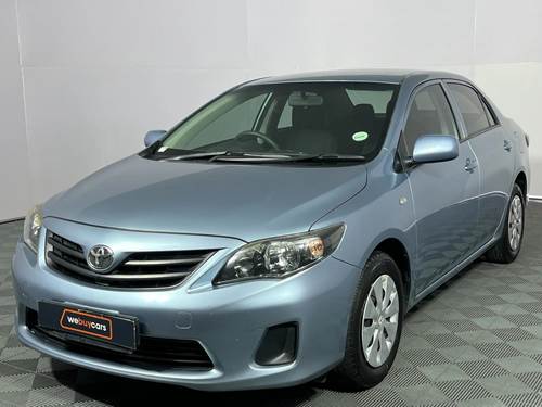 Toyota Corolla 1.6 Quest Auto