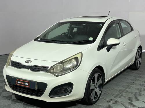 Kia Rio V 1.4 TEC Sedan