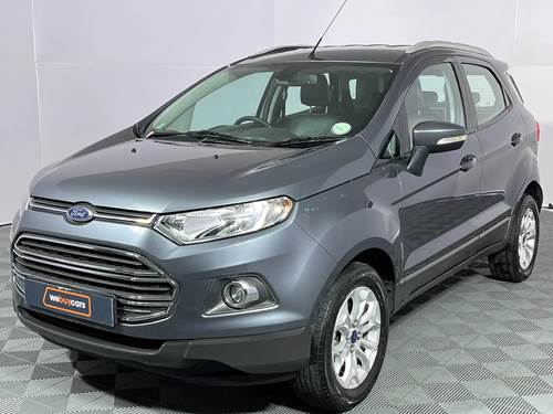 Ford EcoSport 1.5 (82 kW) Titanium Auto