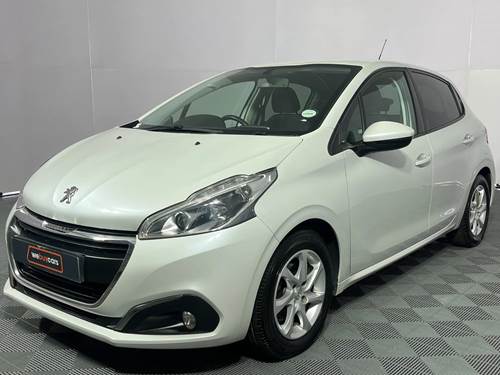 Peugeot 208 1.2 Puretech Active 5 Door