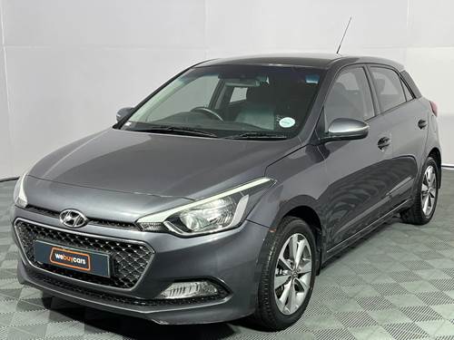 Hyundai i20 1.4 (74 kW) Fluid