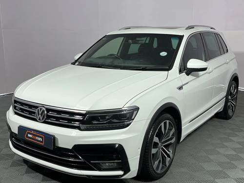 Volkswagen (VW) Tiguan II 2.0 TSi 4Motion Highline DSG