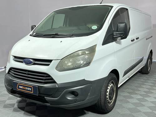 Ford Transit 2.2 TDCi (74 kW) Ambiente SWB Panel Van