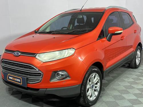 Ford EcoSport 1.0 T Titanium