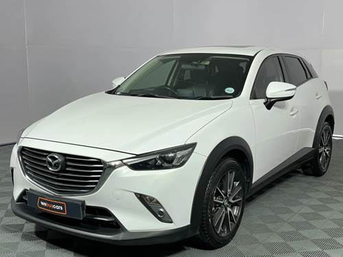 Mazda CX-3 2.0 Individual Auto