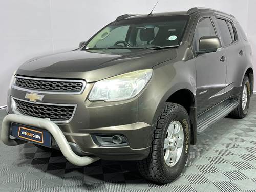 Chevrolet Trailblazer 2.5 LT