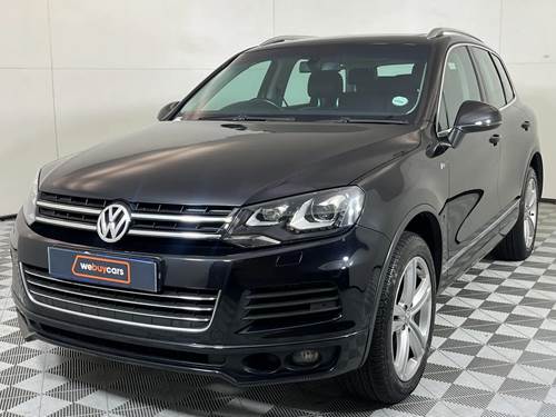 Volkswagen (VW) Touareg 3.0 TDi V6 (180 kW) Tiptronic Bluemotion