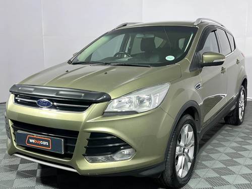 Ford Kuga 1.6 EcoBoost Trend