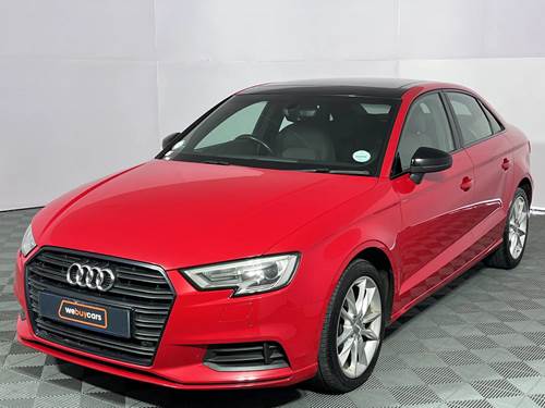 Audi A3 1.0 TFSi S-tronic