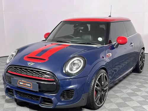 MINI Cooper JCW Steptronic