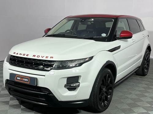 Land Rover Evoque 2.2 SD4 Dynamic