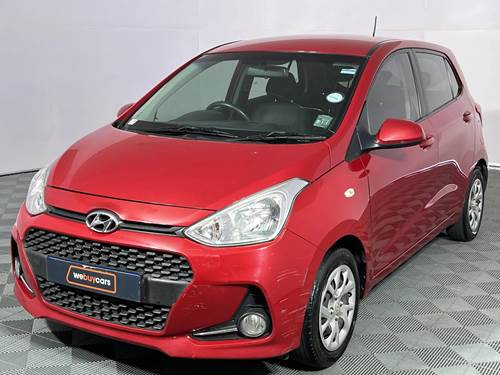 Hyundai Grand i10 1.0 Motion