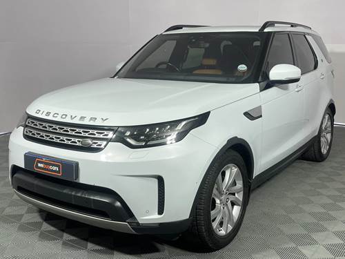 Land Rover Discovery 5 3.0 TD6 HSE