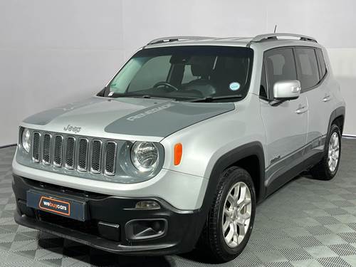 Jeep Renegade 1.4 TJet AWD Auto