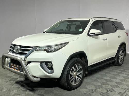 Toyota Fortuner IV 2.8 GD-6 4X4 Auto