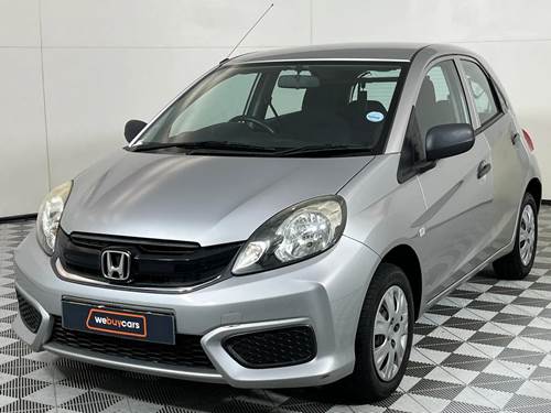 Honda Brio 1.2 Hatch Trend