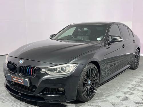 BMW 320i (F30) M-Sport Steptronic