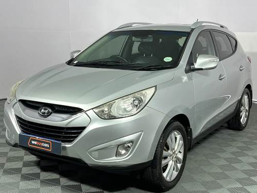 Hyundai ix35 2.0 GLS 4x2