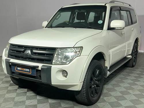 Mitsubishi Pajero 3.2 Di-Dc (140 kW) GLX Auto