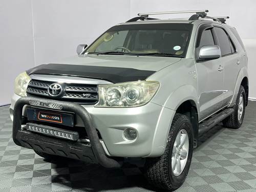 Toyota Fortuner II 4.0 V6 Auto Epic 4x4