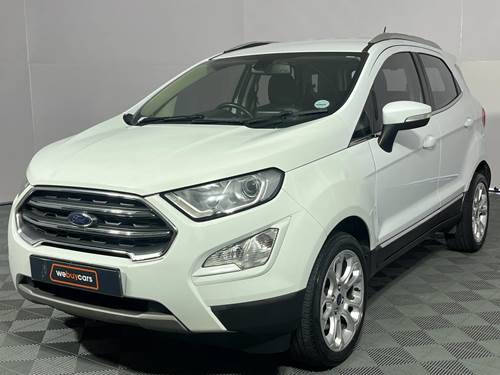 Ford EcoSport 1.0 Titanium 