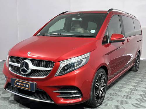 Mercedes Benz V300d Exclusive