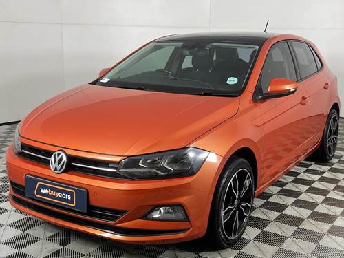 Volkswagen (VW) Polo 1.0 TSi Comfortline DSG