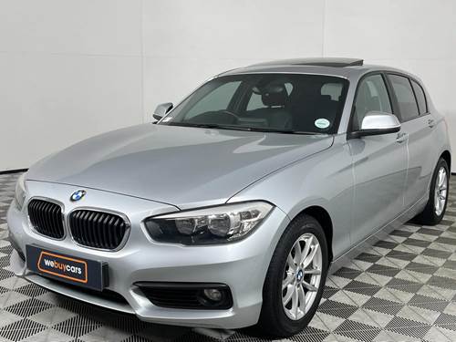 BMW 118i (F20) 5 Door Auto