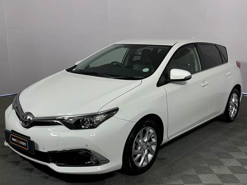 Toyota Auris 1.6 XR CVT