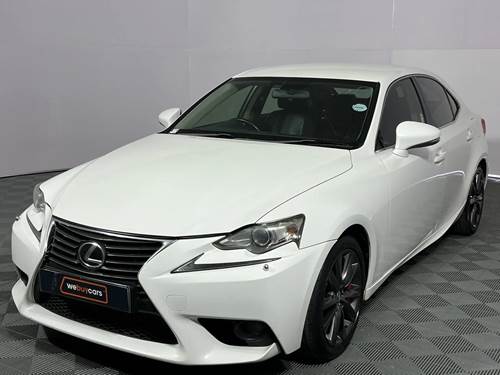 Lexus IS 350 E (228 kW)