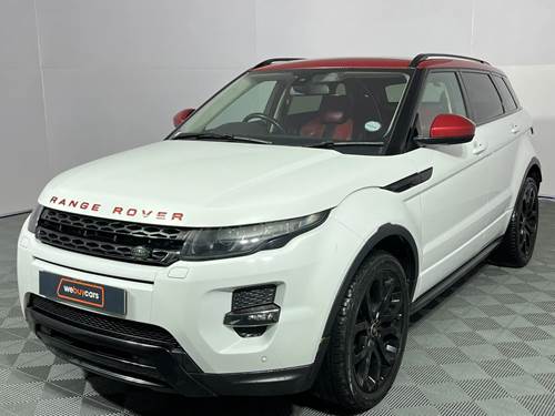 Land Rover Evoque 2.2 SD4 Dynamic