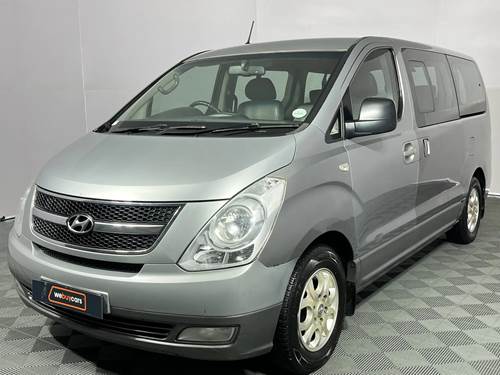 Hyundai H1 2.5 CRDi (VGT) WAGON Auto 9 Seater