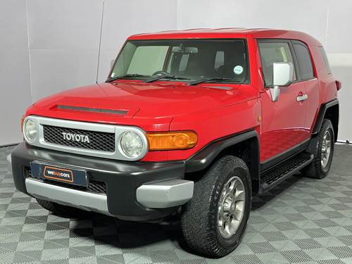 Toyota FJ Cruiser