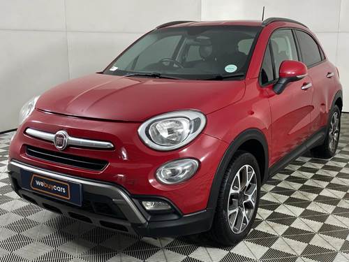 Fiat 500X 1.4T Cross DDCT